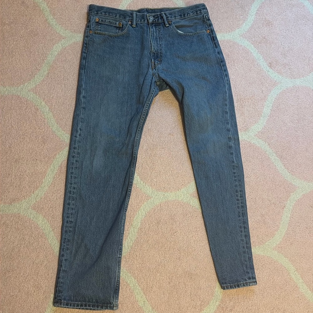 Perfect condition 505 w 36 l 32 Levi’s men’s